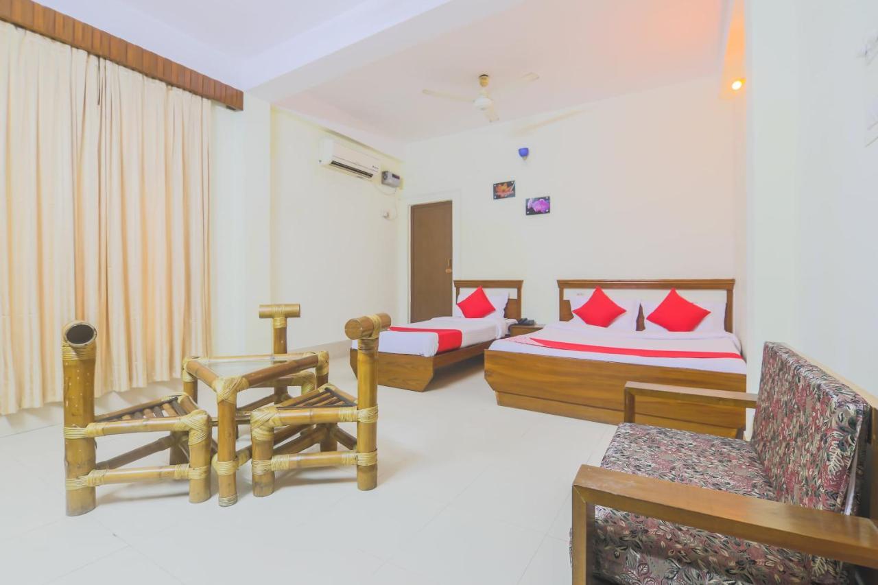 Oyo Hotel Grand City Tezpur Zewnętrze zdjęcie
