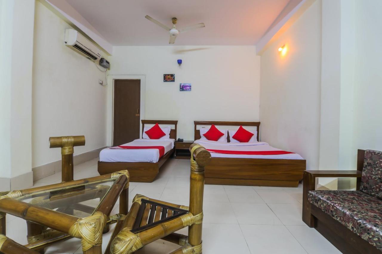 Oyo Hotel Grand City Tezpur Zewnętrze zdjęcie