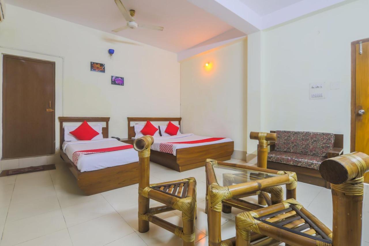 Oyo Hotel Grand City Tezpur Zewnętrze zdjęcie