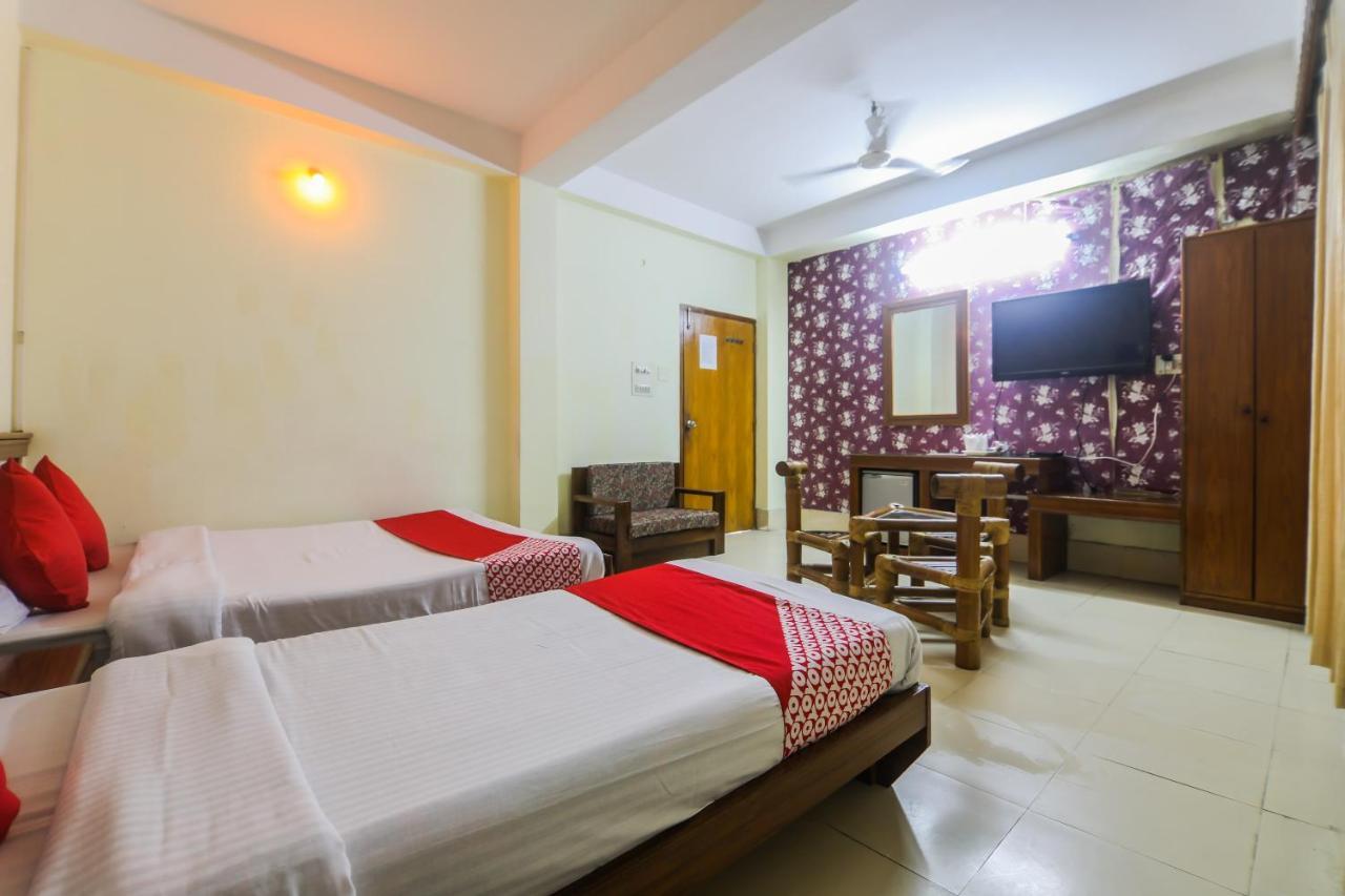 Oyo Hotel Grand City Tezpur Zewnętrze zdjęcie