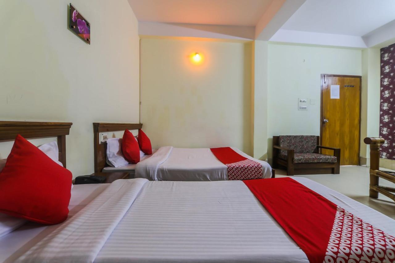 Oyo Hotel Grand City Tezpur Zewnętrze zdjęcie